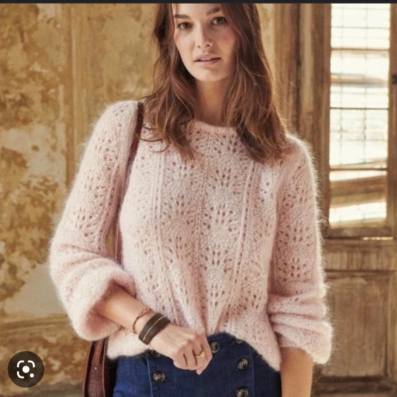 Sezane Isaac Jumper - Picture 3 of 4